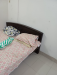 6 feet master bed